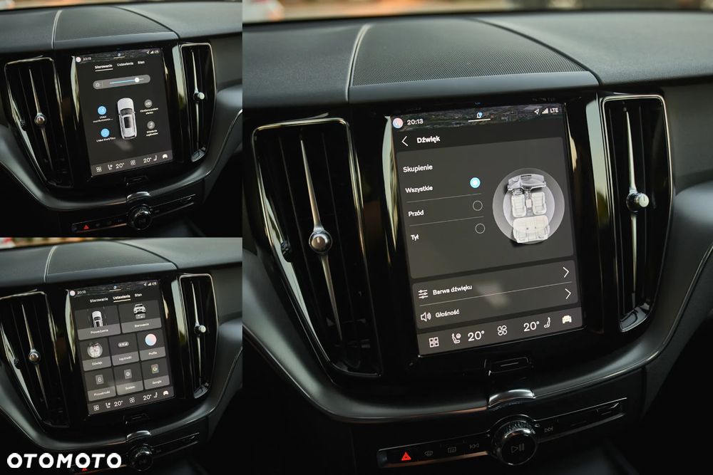 Volvo XC 60 B4 D AWD Momentum Pro - 38
