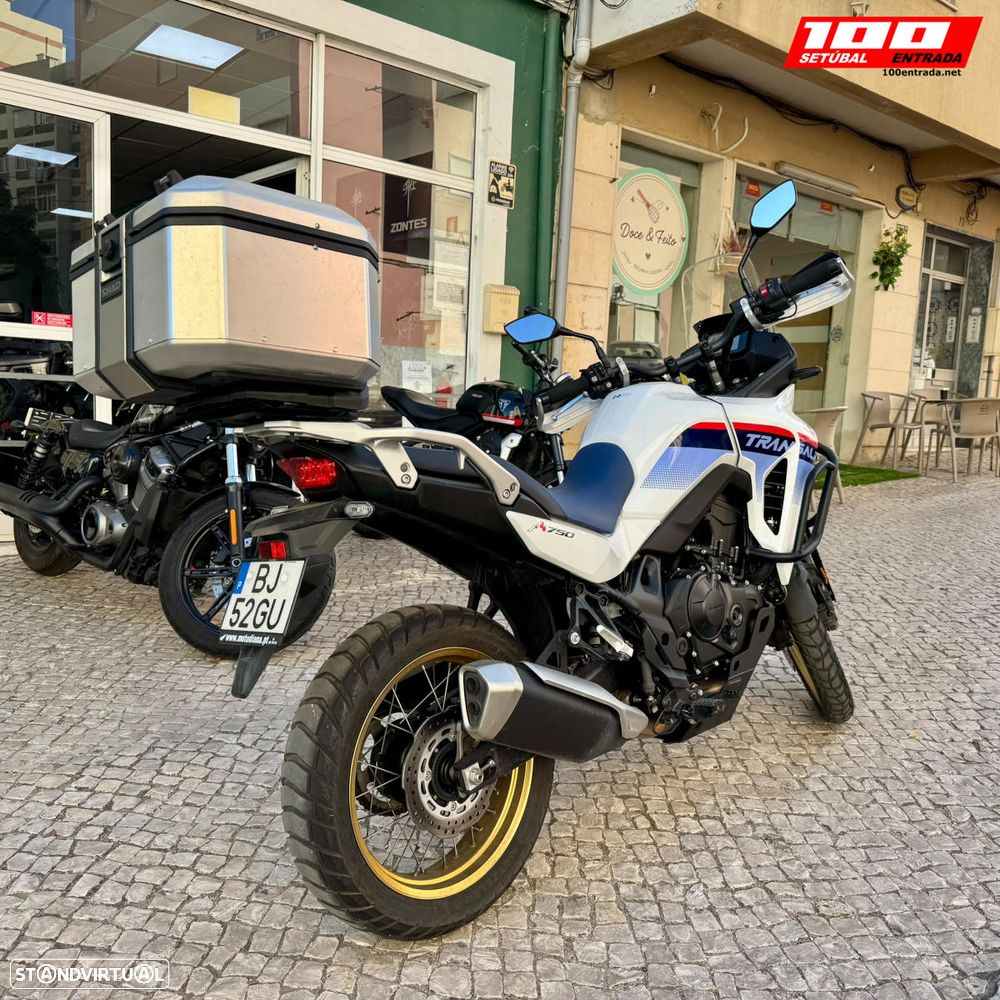 Honda Transalp XL 750 - 20