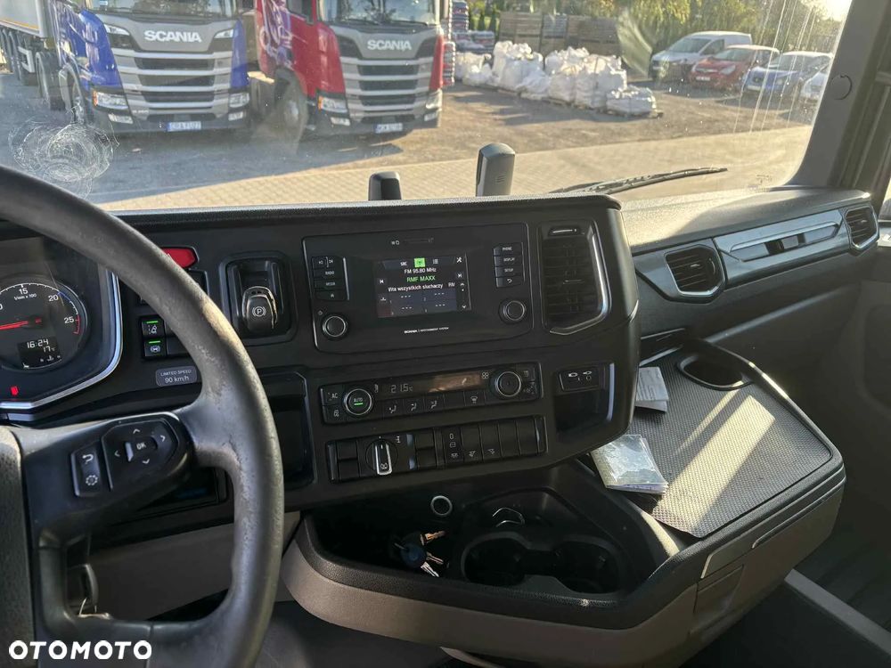 Scania R450 - 11