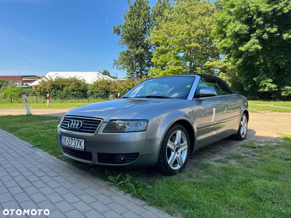 Audi A4 Cabrio - 3
