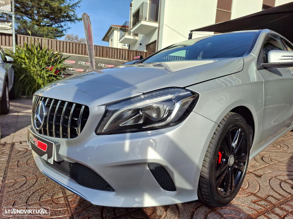 Mercedes-Benz A 180 CDI 2Style - 14