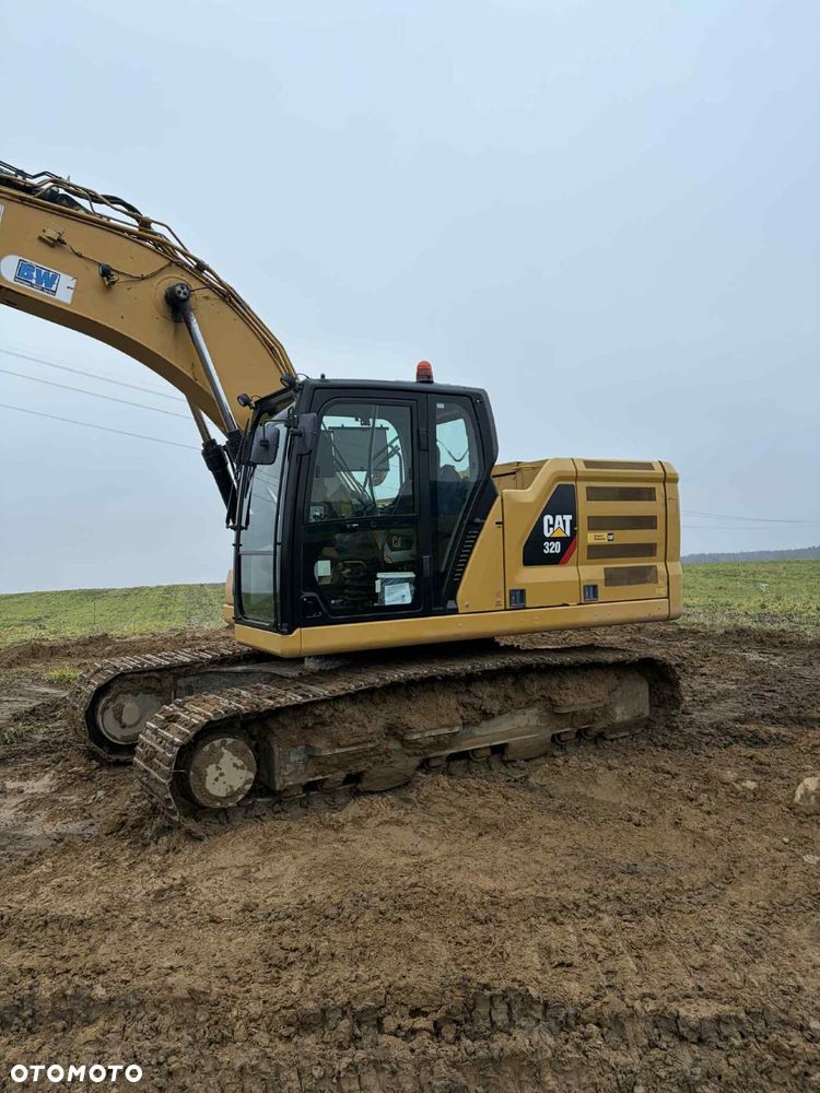 Caterpillar 320 - 5