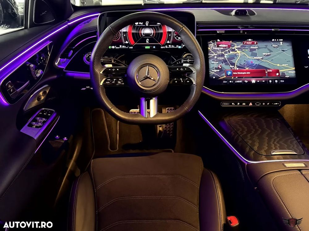 Mercedes-Benz E 300e 9G-TRONIC Edition AMG Line - 10