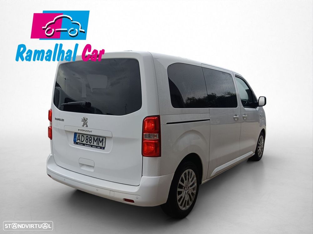 Peugeot Traveller 1.5 BlueHDi L2H1 Active Standard - 9