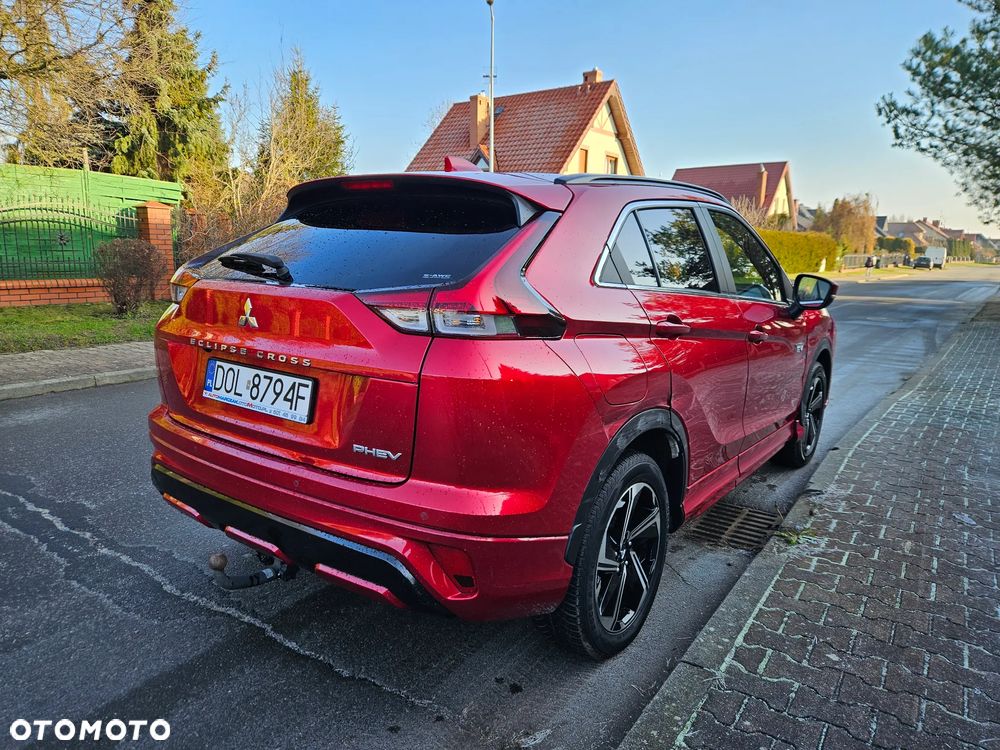 Mitsubishi Eclipse Cross - 3