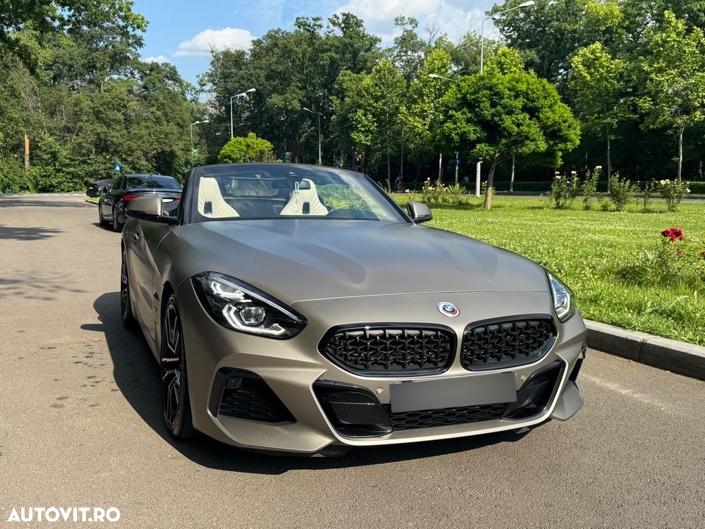 BMW Z4 - 8