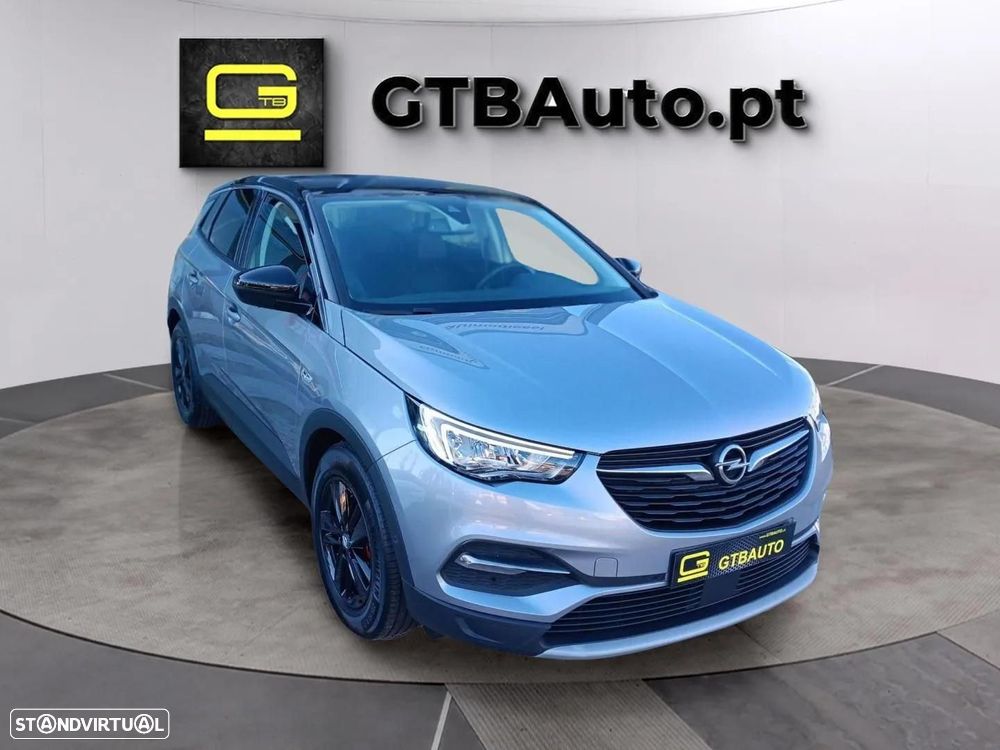 Opel Grandland X - 4