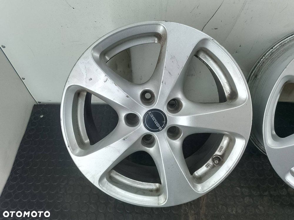 FELGI ALUMINIOWE KOMPLET 16 OPEL ASTRA H CC70640 - 10