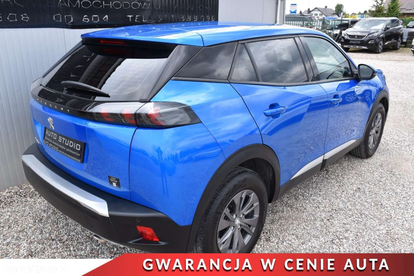 Peugeot 2008 BlueHDi 100 Active - 40