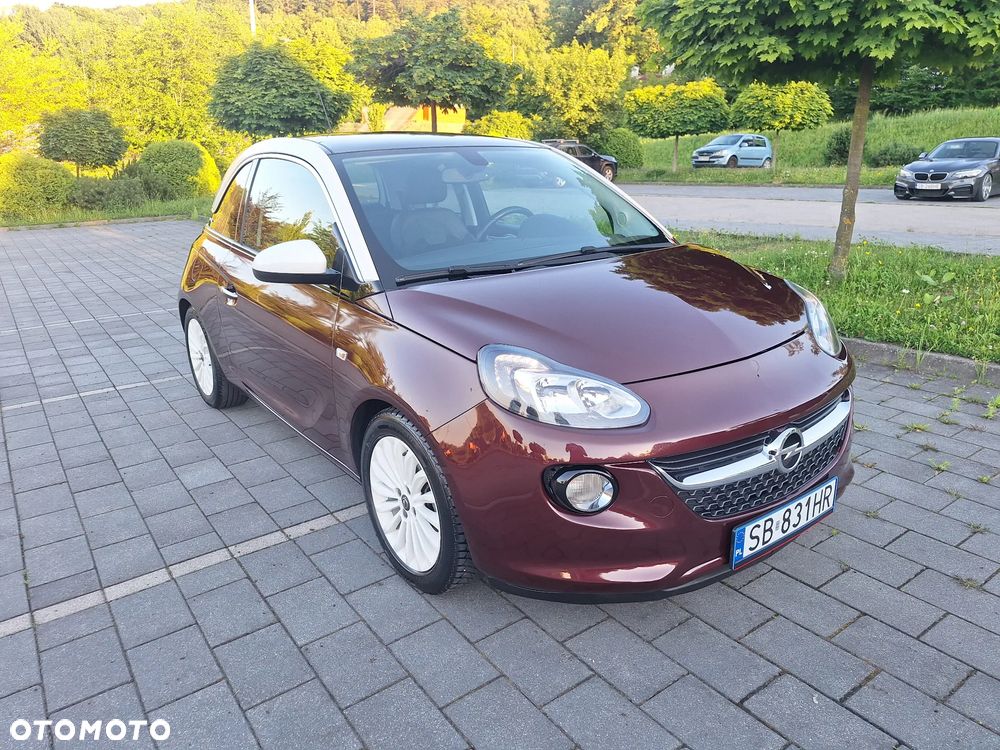 Opel Adam 1.4 Unlimited Easytronic - 1