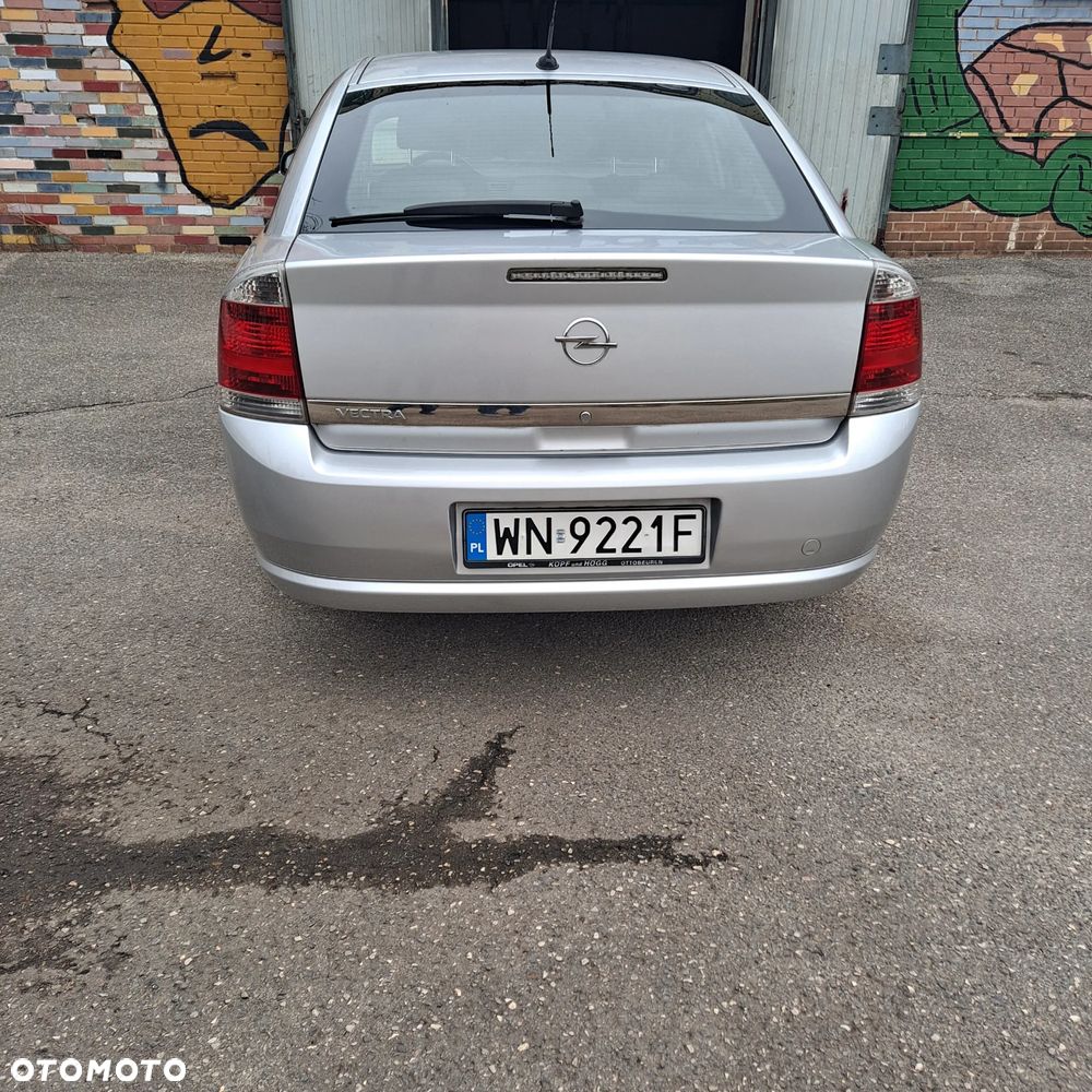 Opel Vectra 1.8 - 5