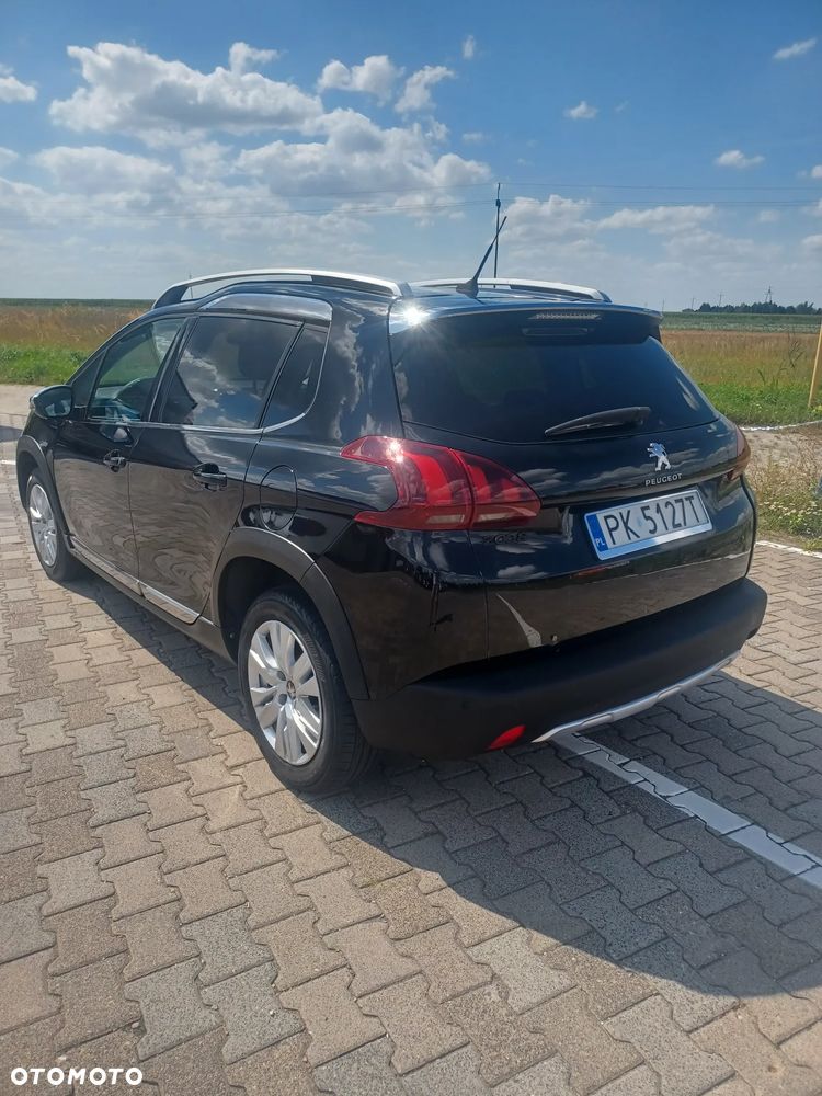 Peugeot 2008 1.6 BlueHDi Crossway - 5