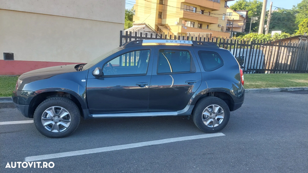 Dacia Duster TCe 125 4x2 Celebration