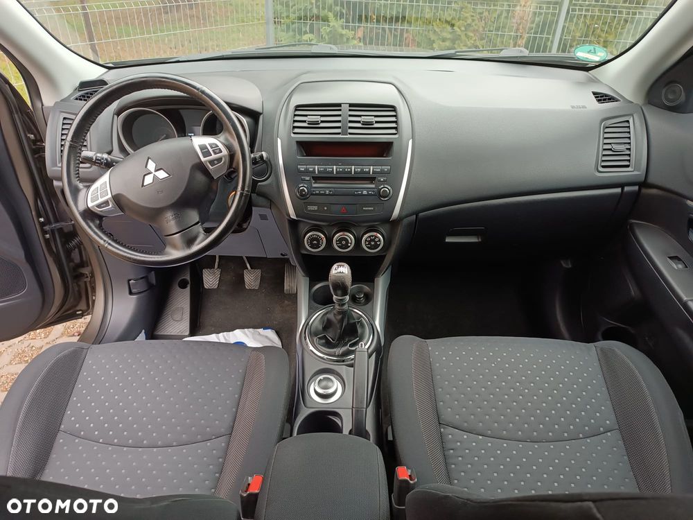 Mitsubishi ASX 1.8 DI-D 4WD Comfort Edition - 18