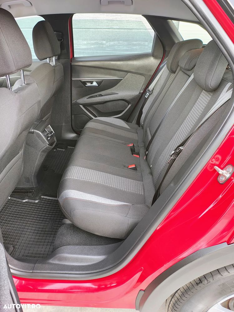 Peugeot 3008 BlueHDi 130 Stop & Start EAT8 Active Business-Paket - 22