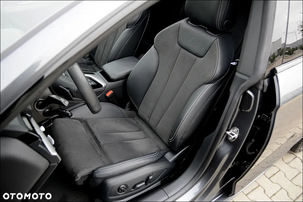 Audi A5 Sportback 40 TDI S tronic S line business - 18