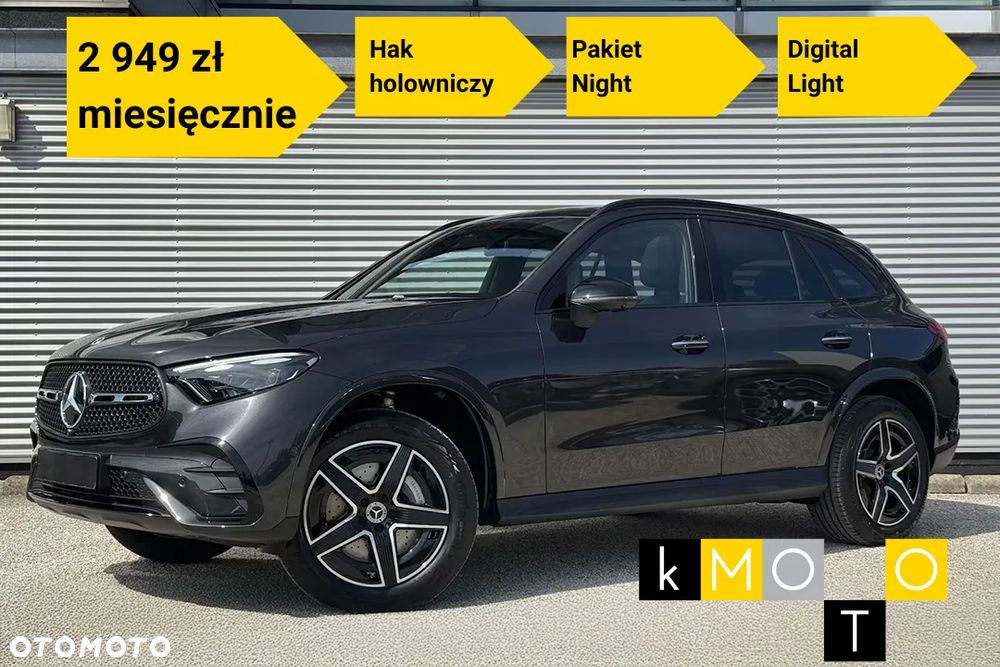 Mercedes-Benz GLC 220 d 4-Matic - 1