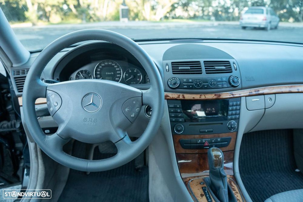 Mercedes-Benz E 220 CDI Elegance Aut. - 14