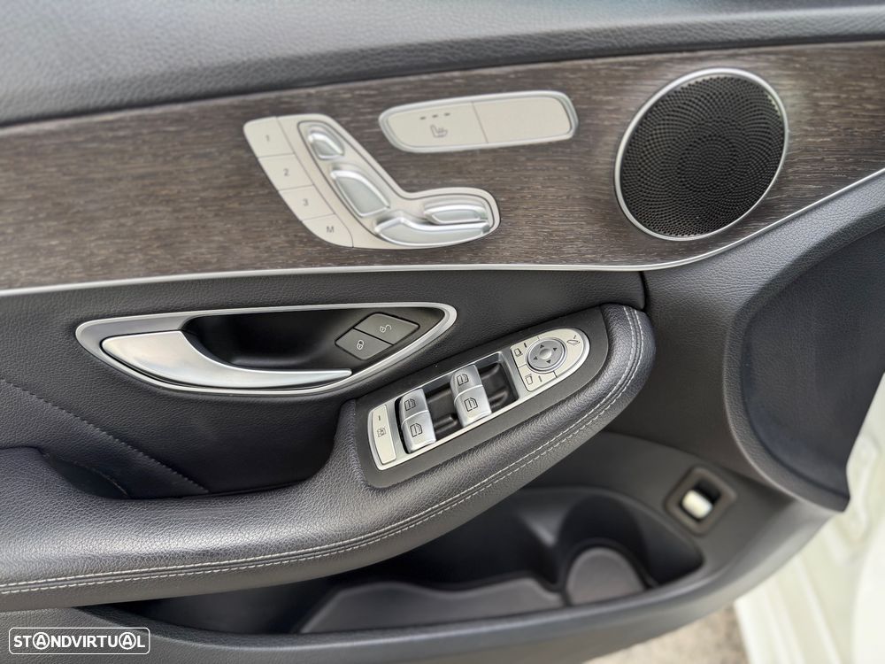 Mercedes-Benz C 200 d 9G-TRONIC AMG Line - 18