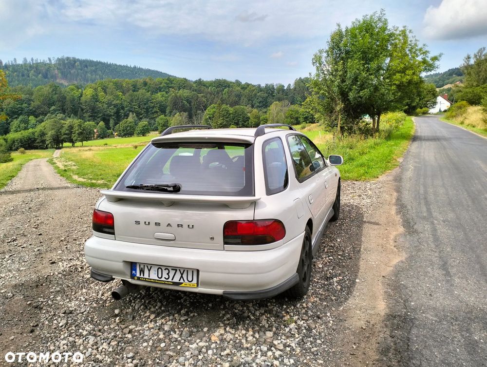 Subaru Impreza SW 2.0GT Turbo 4x4 - 4