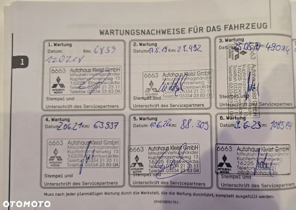 Mitsubishi Outlander 2.0 4WD - 21