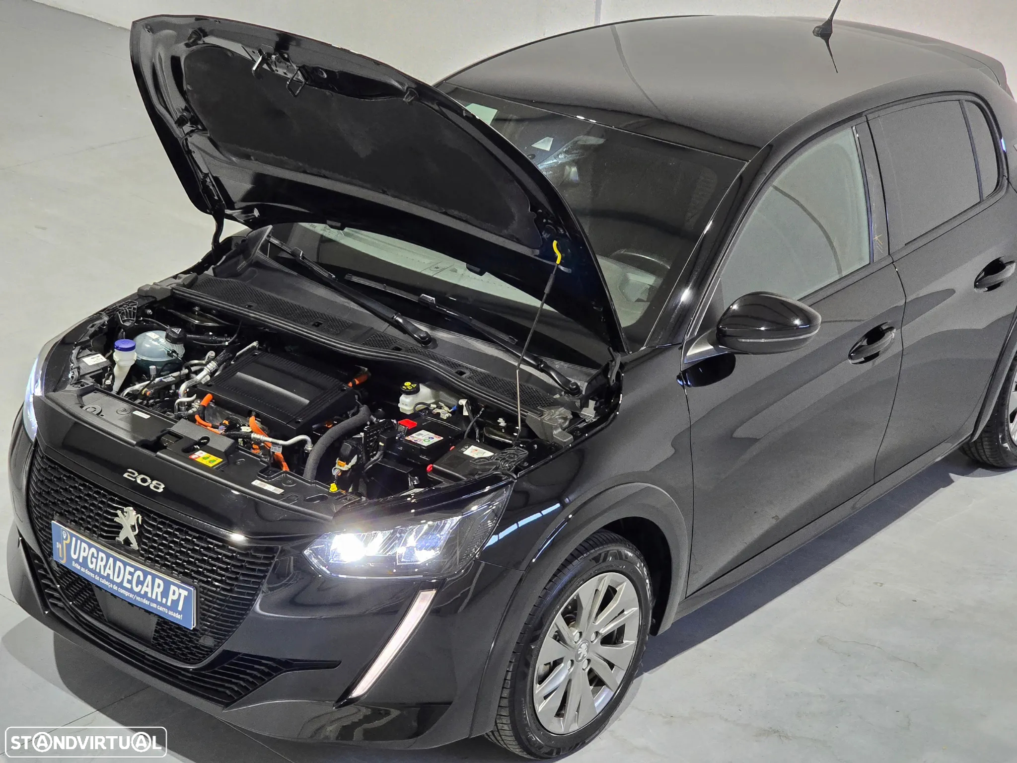 Peugeot e-208 50 kWh Allure - 50