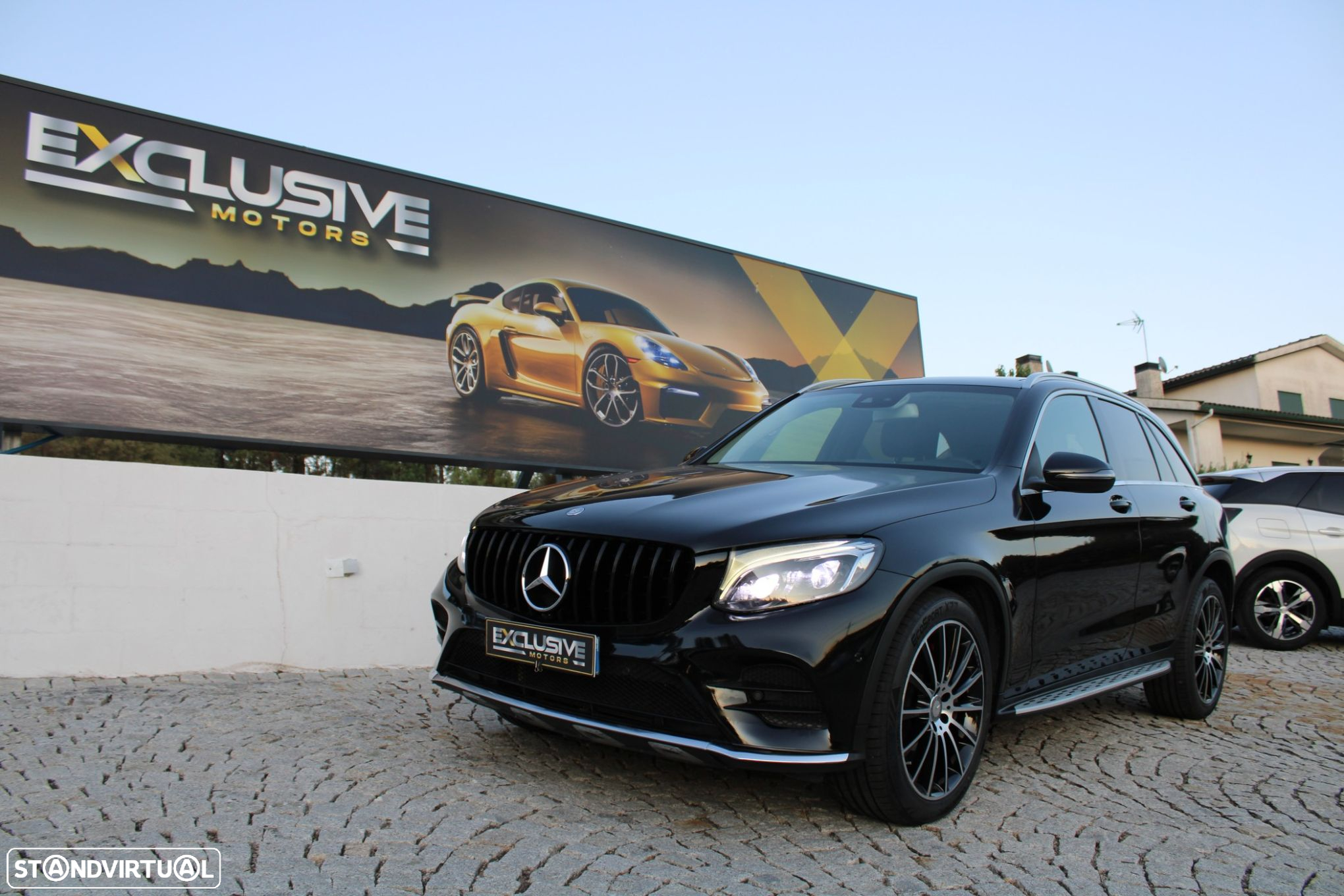 Mercedes-Benz GLC 250 d AMG Line 4-Matic - 2