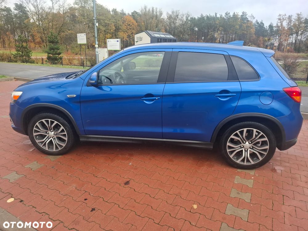Mitsubishi ASX 2.0 4WD CVT Top - 8