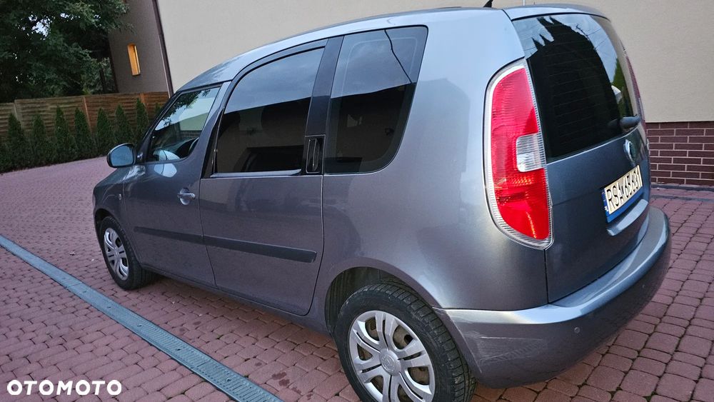 Skoda Roomster 1.2 TSI Elegance - 18