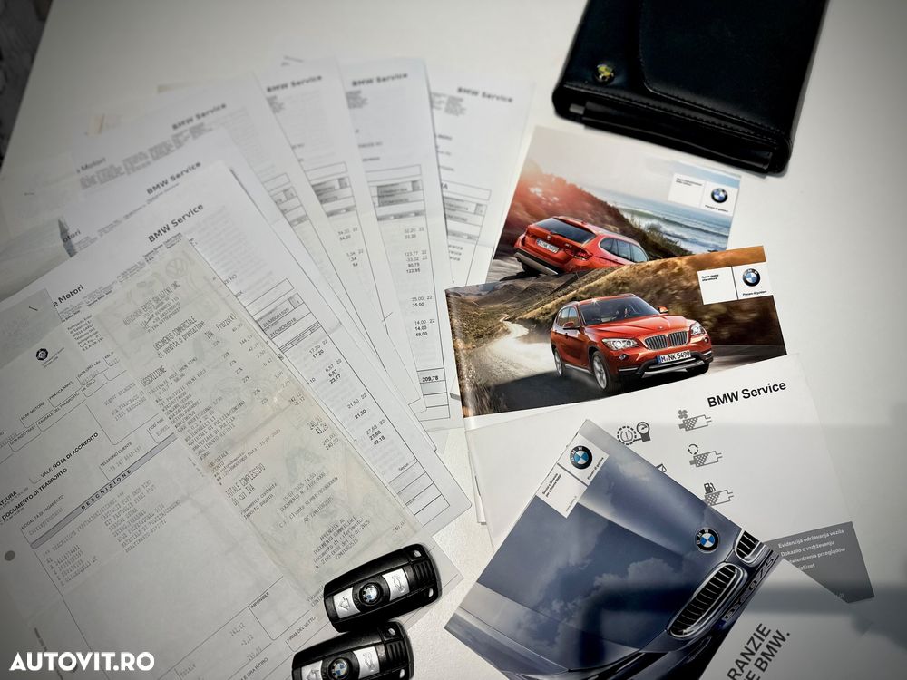 BMW X1 xDrive20d Aut. xLine - 9