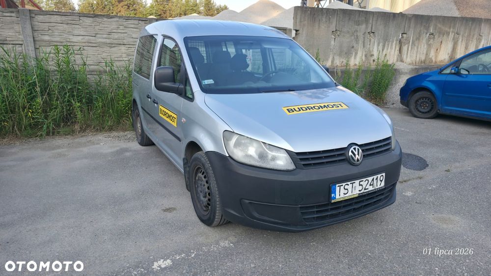 Volkswagen Caddy Trendline - 1