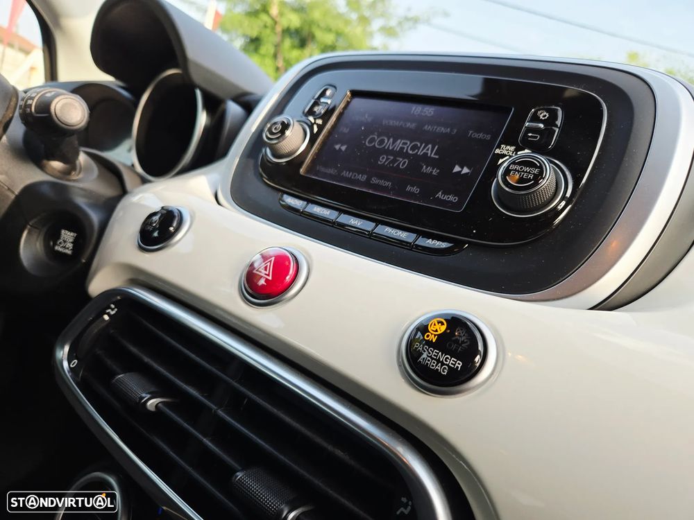 Fiat 500X 1.3 MJ Pop Star S&S - 10