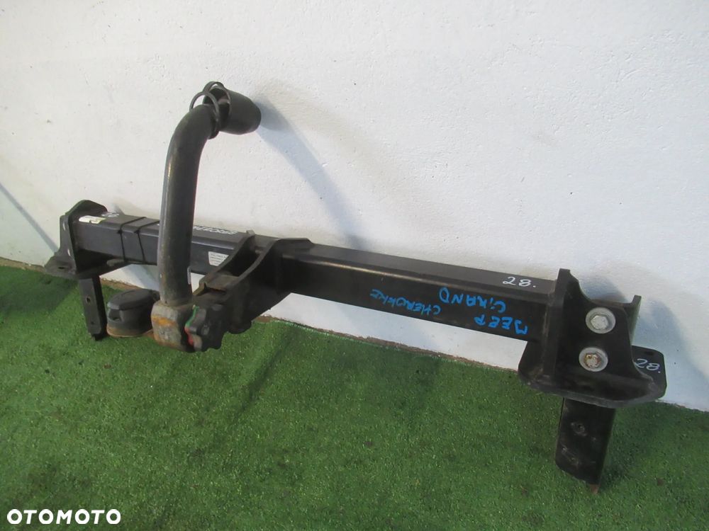 HAK HOLOWNICZY JEEP CHEROKEE V KL 2.0d 170KM MultiJet 4x4 0846A 2013-2018 - 16