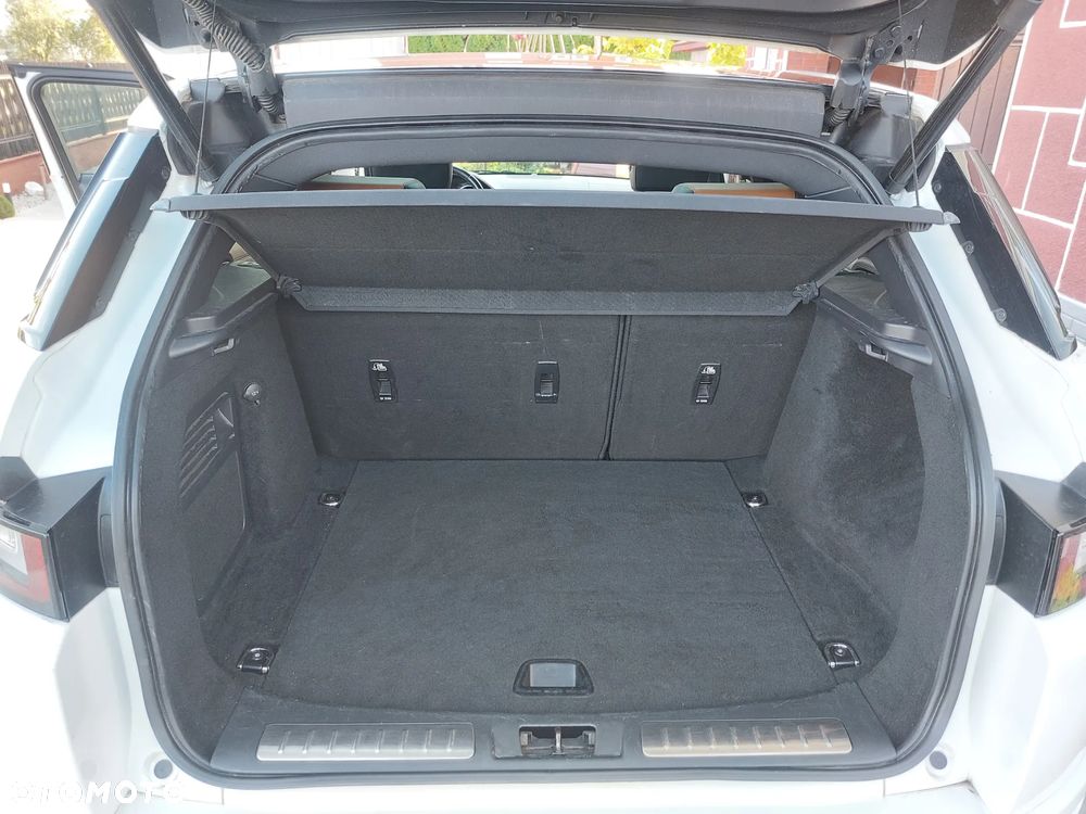 Land Rover Range Rover Evoque TD4 HSE Dynamic - 32