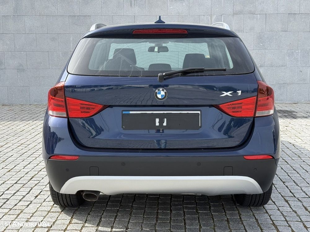 BMW X1 18 d sDrive - 5