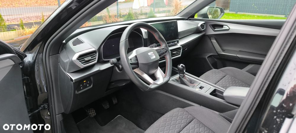 Seat Leon 1.5 TSI FR - 8