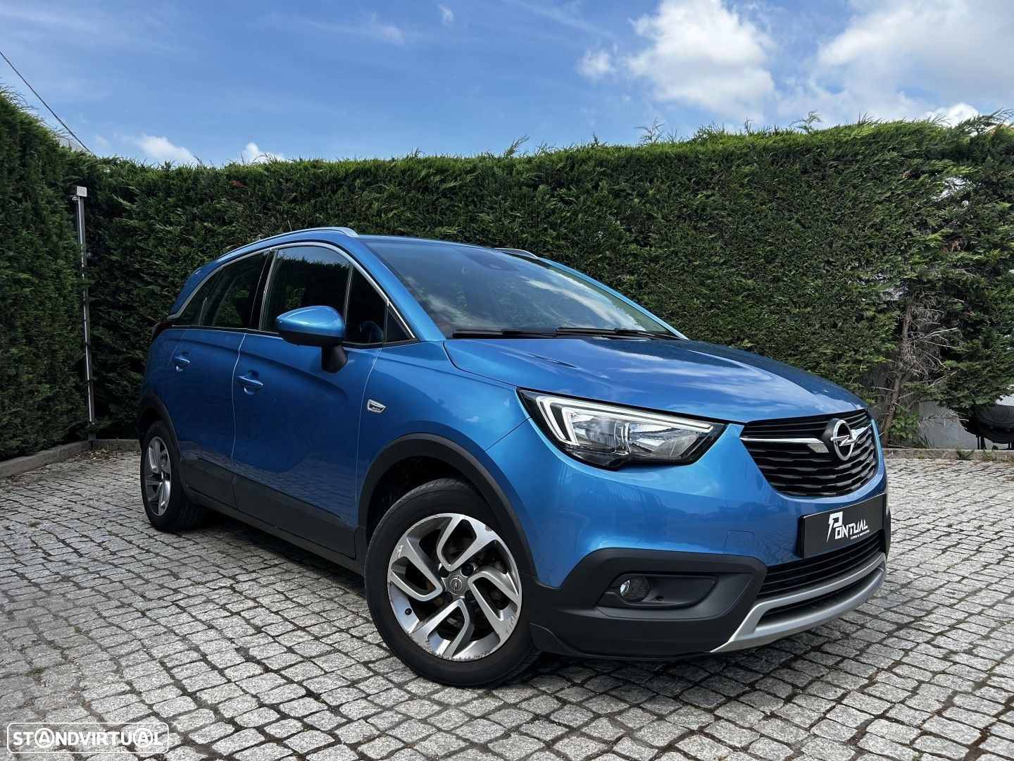 Opel Crossland X 1.2 Innovation - 2