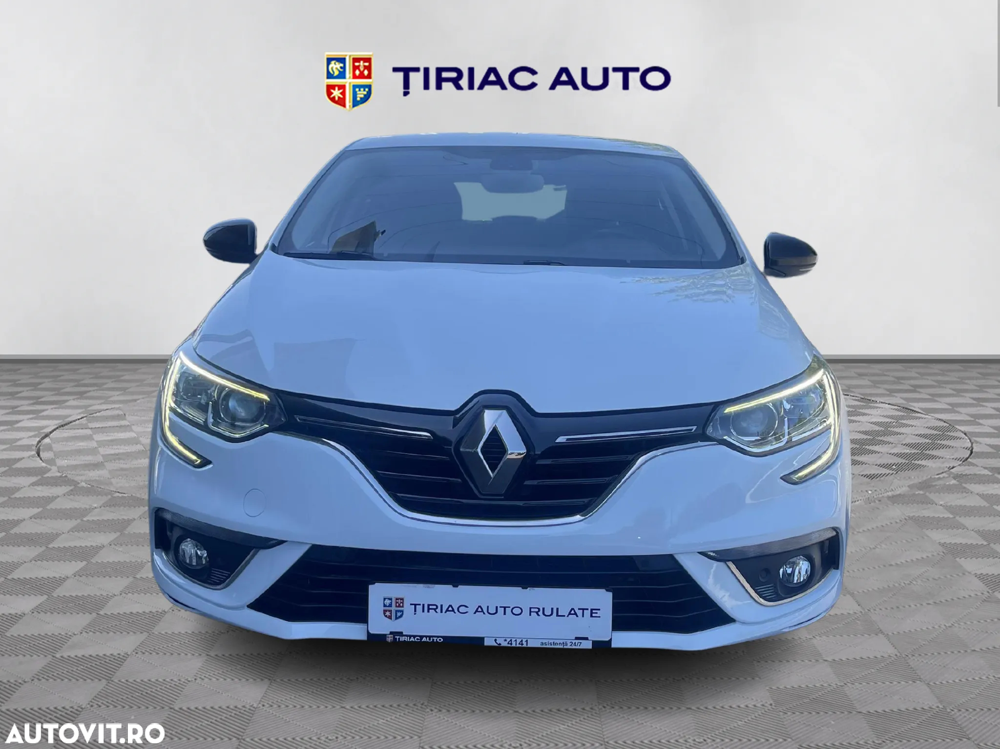 Renault Megane - 8