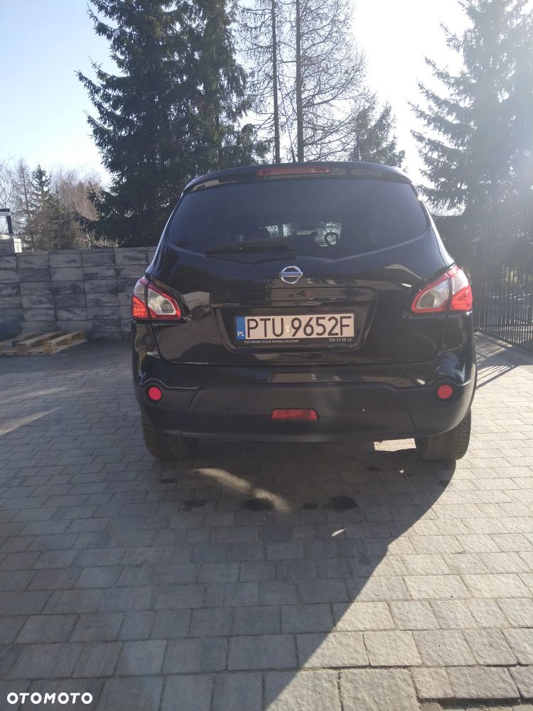 Nissan Qashqai+2 2.0 dCi 4x4 Tekna - 5