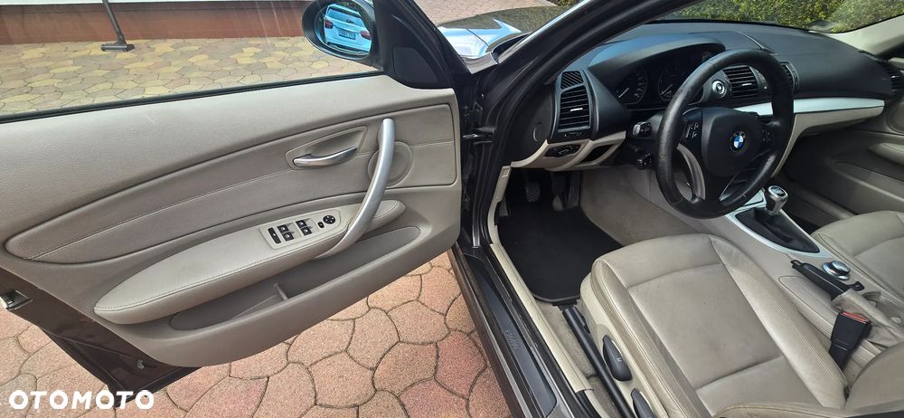 BMW Seria 1 - 8