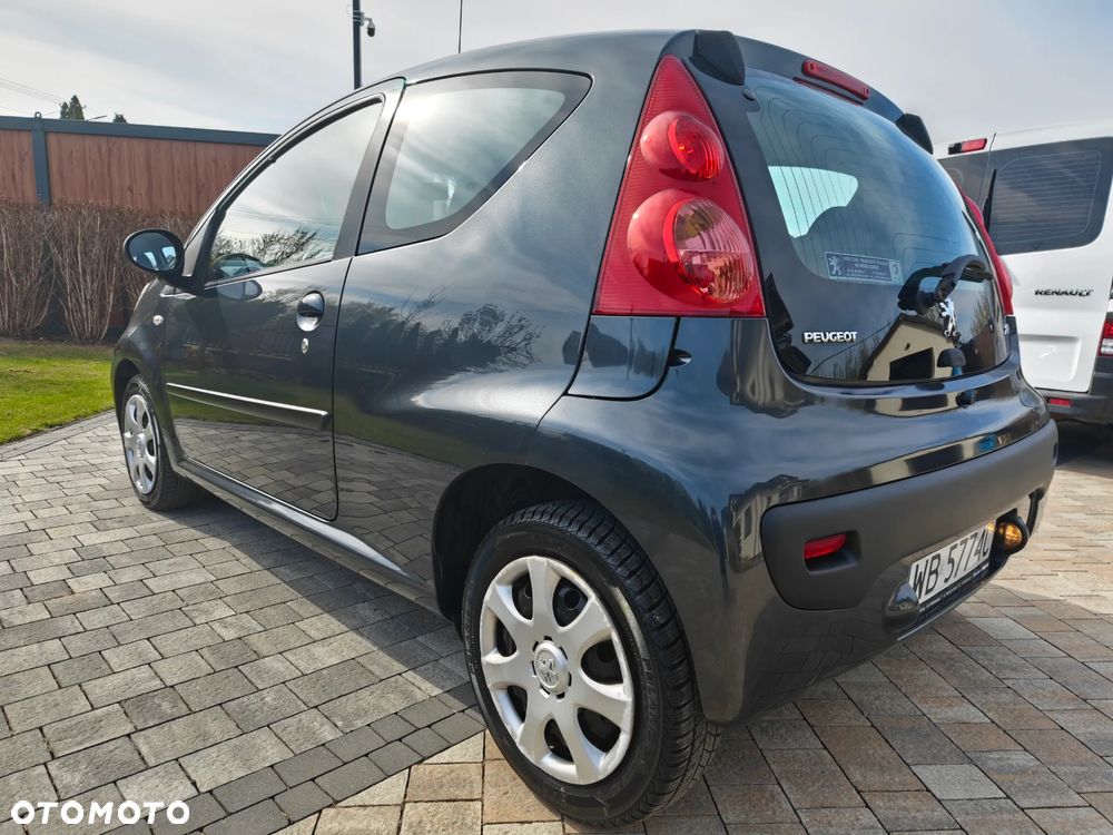 Peugeot 107 1.0 Trendy - 5
