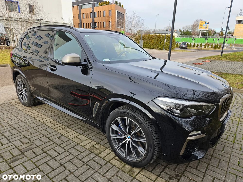 BMW X5 M50i - 8