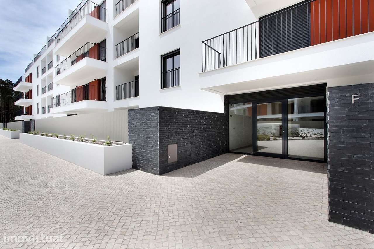 Apartamento T3 Novo no Seixal | 161 m² | 3 Estacionamentos | Quinta do - Grande imagem: 3/45