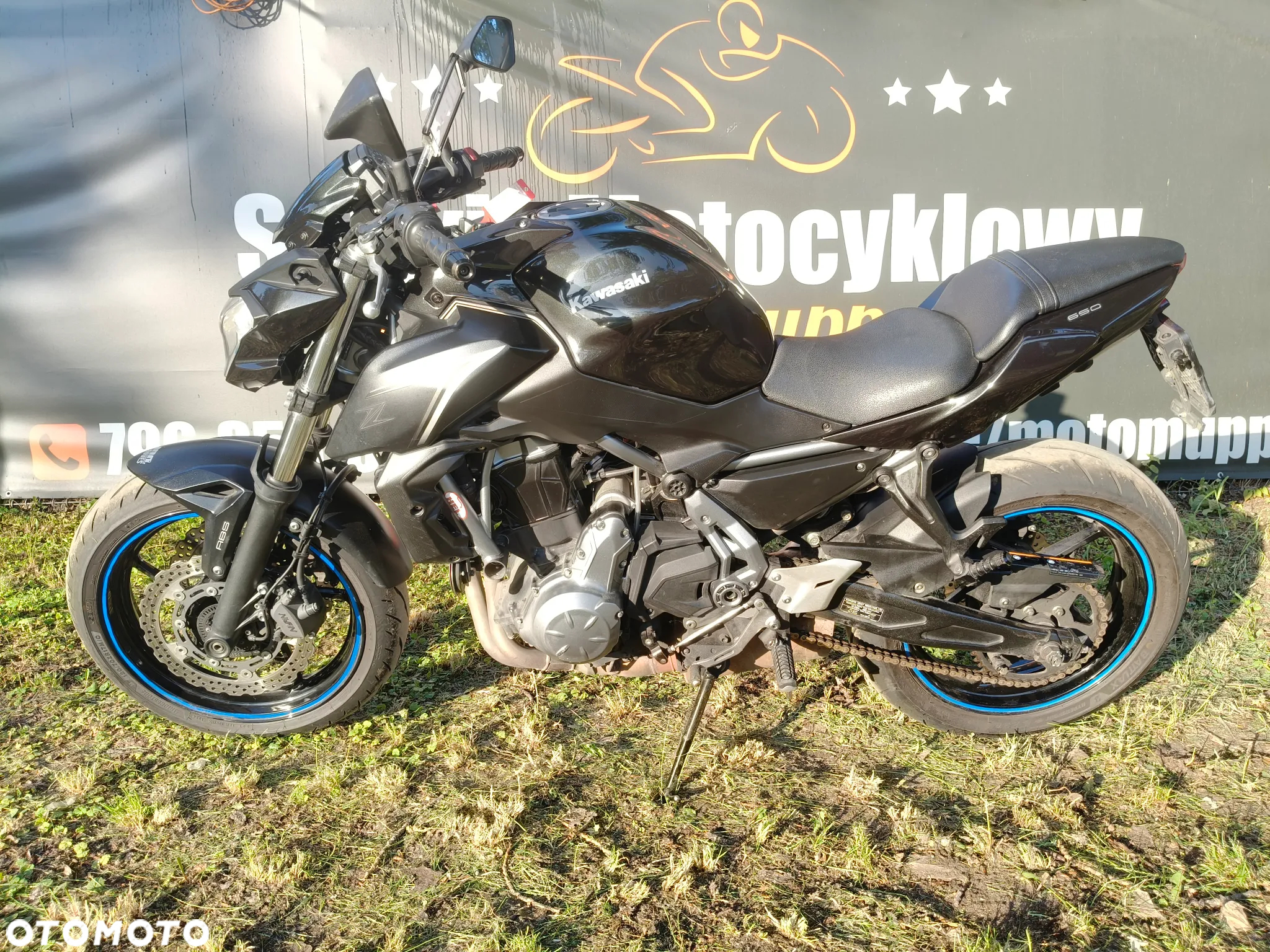 Kawasaki Z 650 - 13
