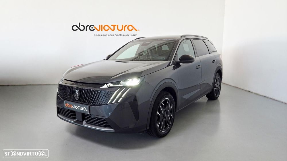 Peugeot 5008 1.2 Hybrid Allure e-DCS6 - 2