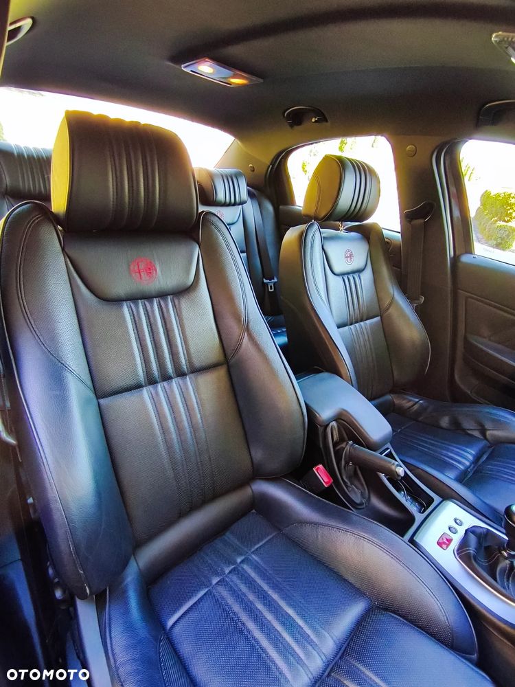 Alfa Romeo 159 1.9JTDM Impression - 10