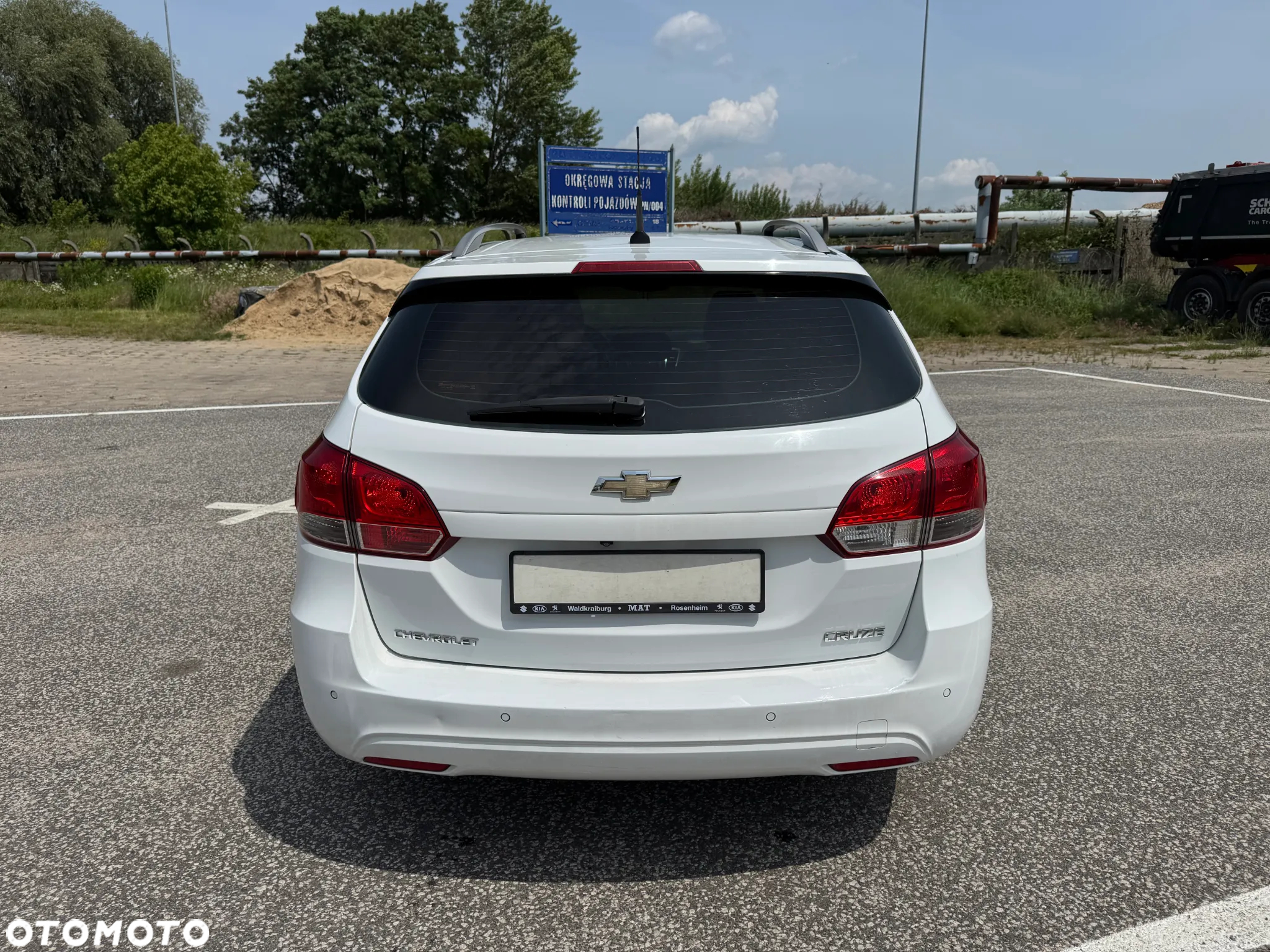 Chevrolet Cruze Station Wagon 1.4T LTZ+ - 33