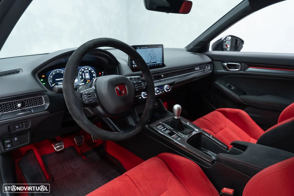 Honda Civic 2.0 i-VTEC Type-R - 17