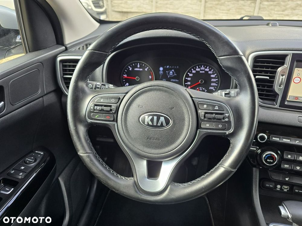 Kia Sportage - 14
