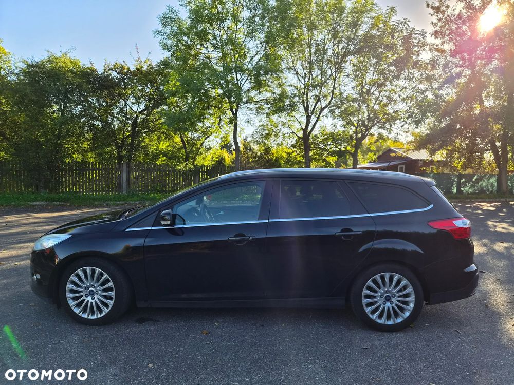 Ford Focus 2.0 TDCi Titanium - 7